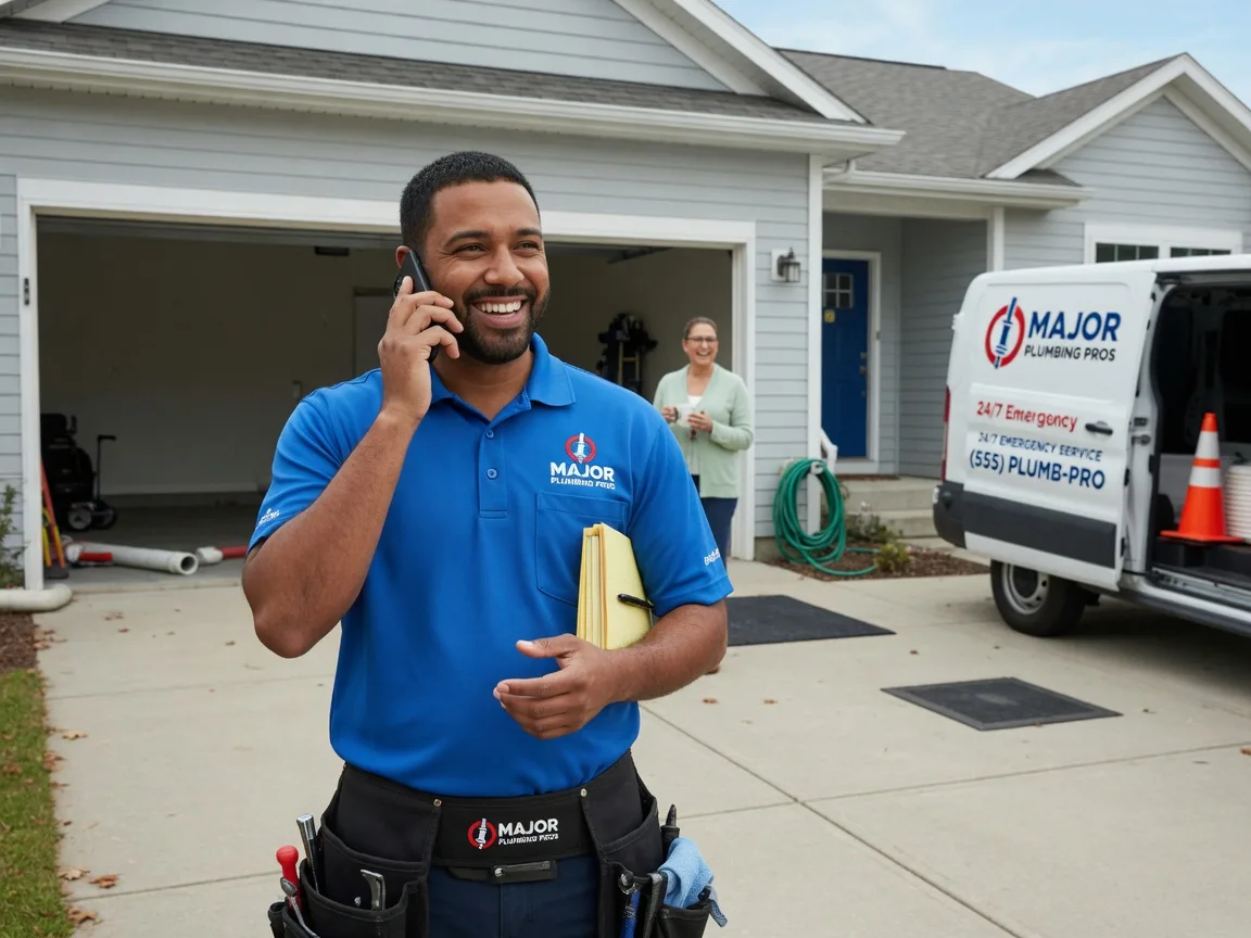 Drain Cleaning Services Dunwoody, GA FAQs
